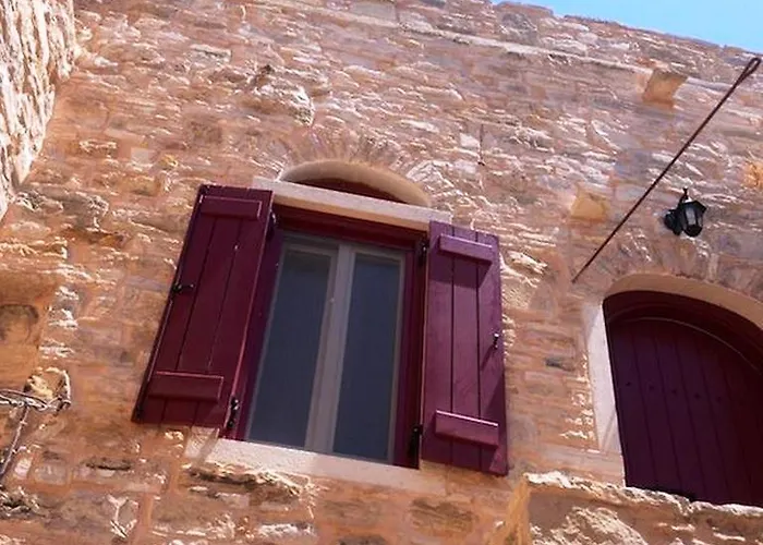Patrika Traditional House